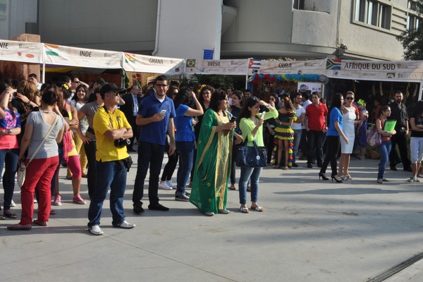 USEK 10th Food Festival 